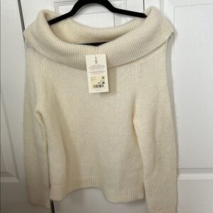 Sezane Aurore Sweater Size M NWT